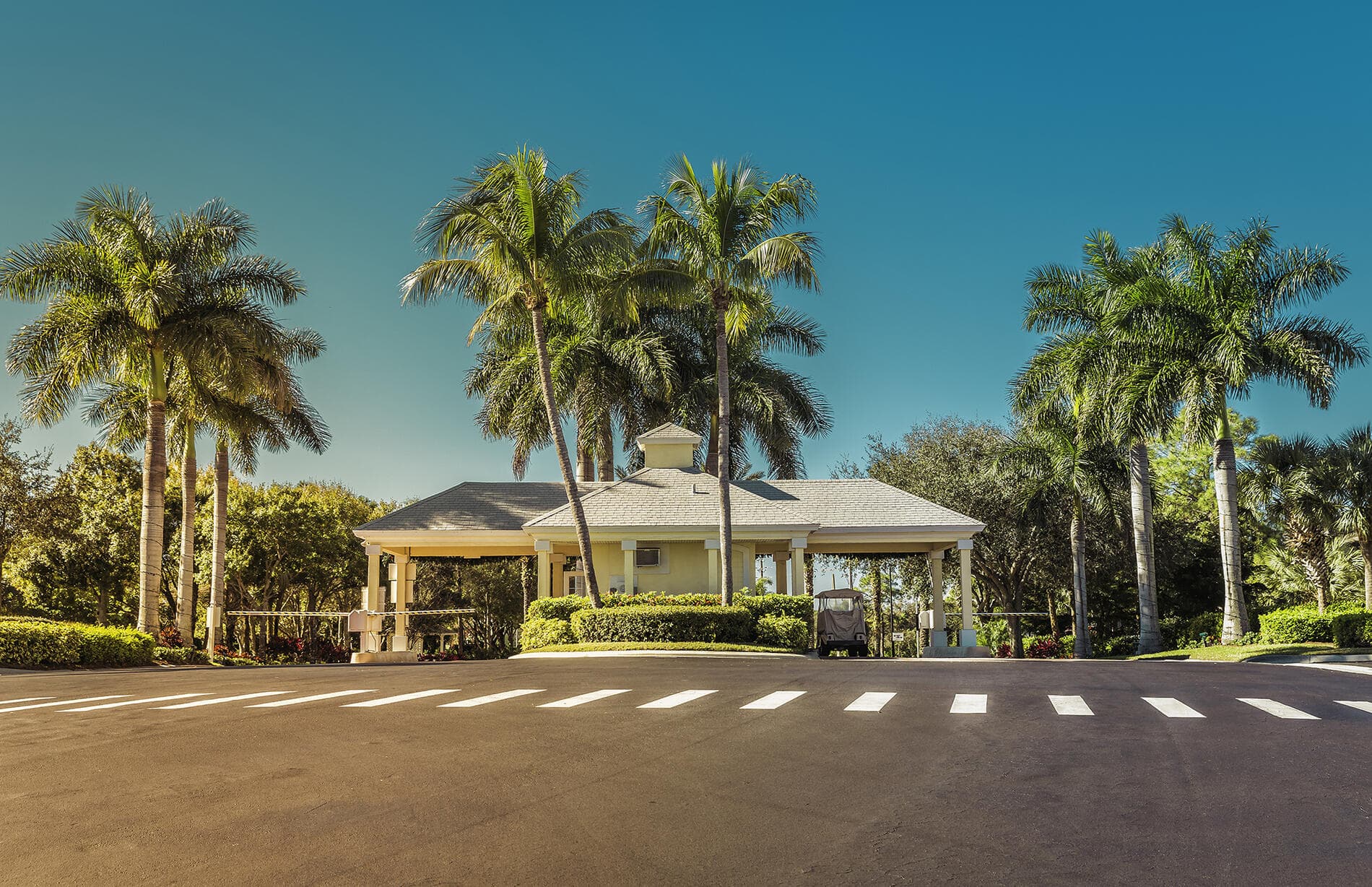 Tampa Gated Community
