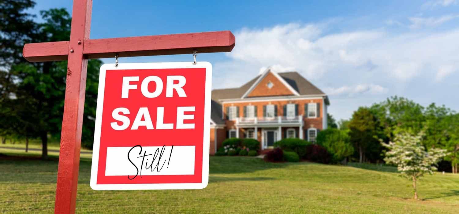 House Not Selling