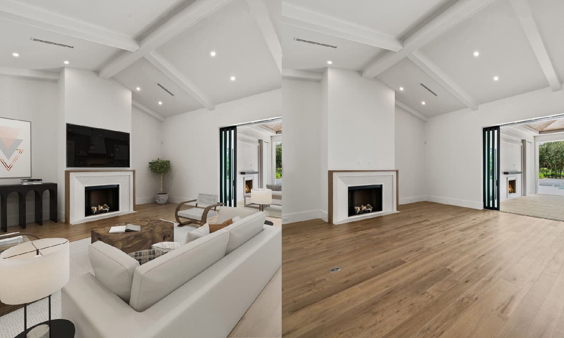 Virtual & Real Staging in Florida