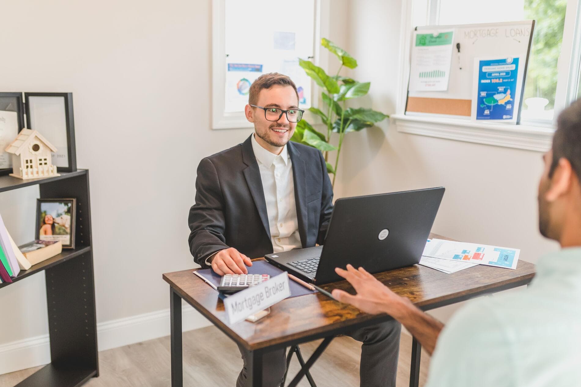 Mortgage Broker