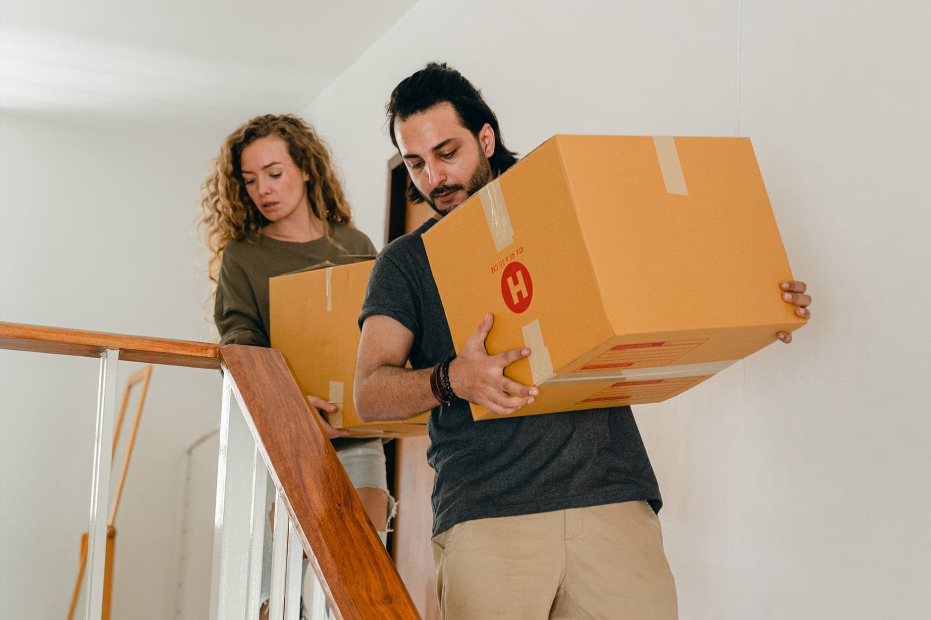 Moving Out