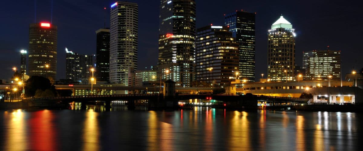 moving to tampa