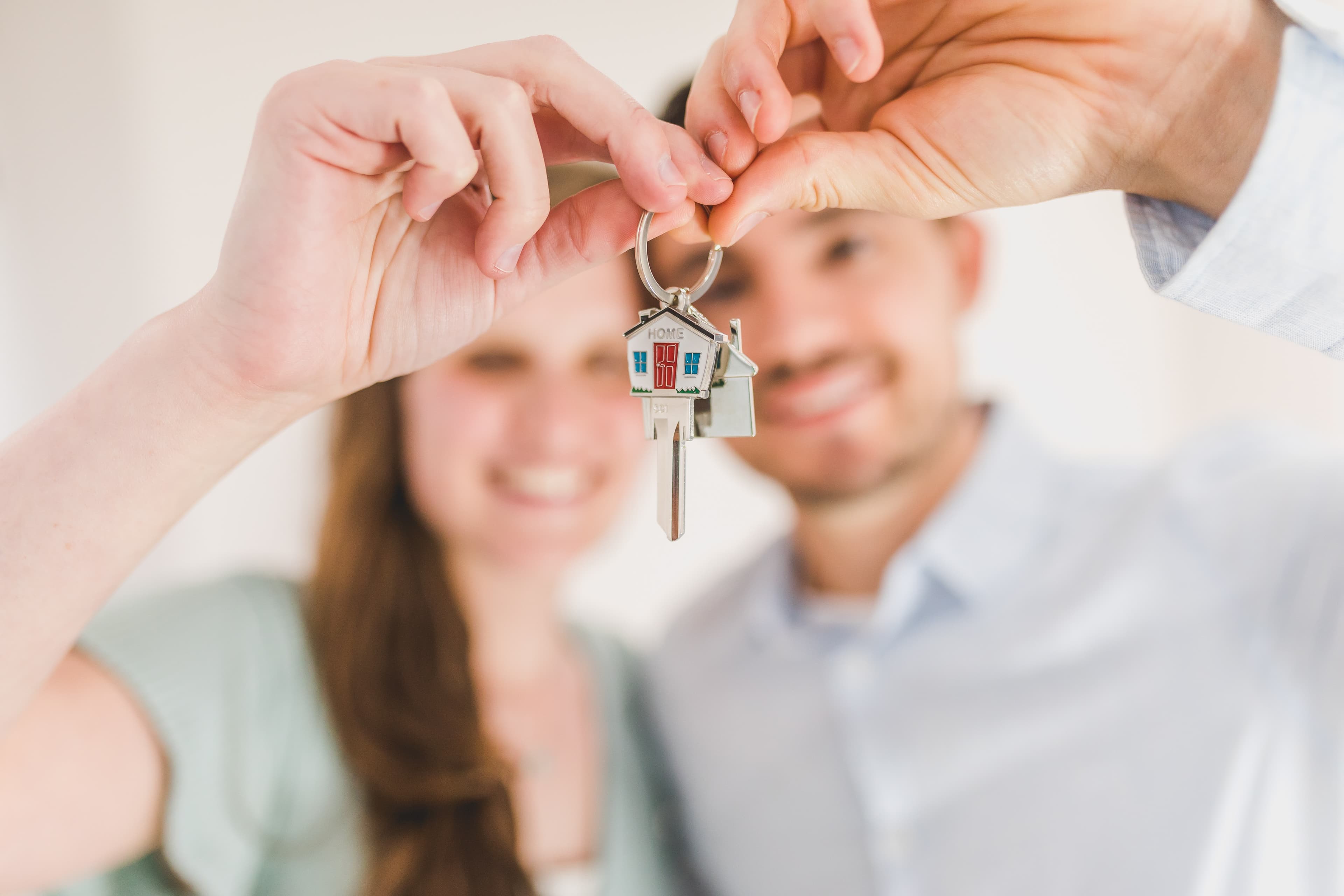 Couple Buying Home Couple Buying Home