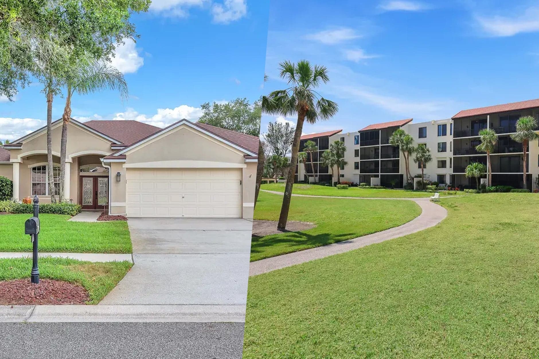 Single-Family Vs Multi-Family Single-Family Vs Multi-Family