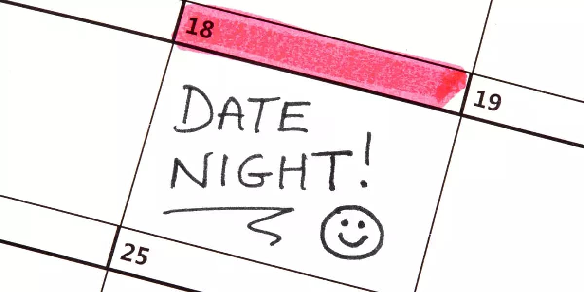 date night calendar