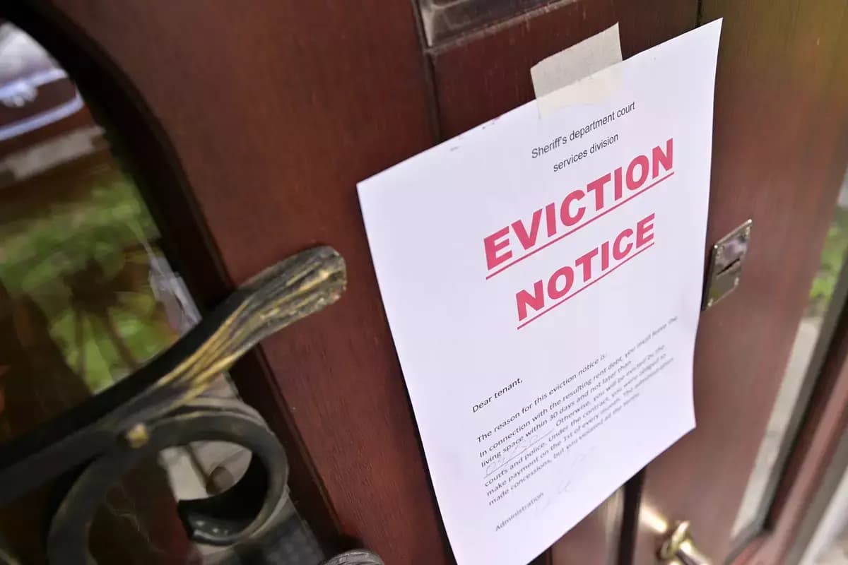 Eviction Notices In Florida